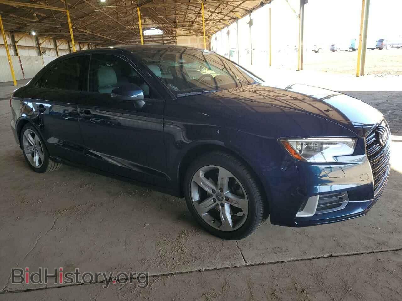 2018 AUDI A3 - VIN: WAUAUGFF4J1068257 - Фото 4