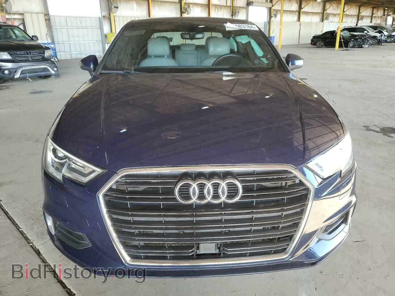 2018 AUDI A3 - VIN: WAUAUGFF4J1068257 - Фото 5