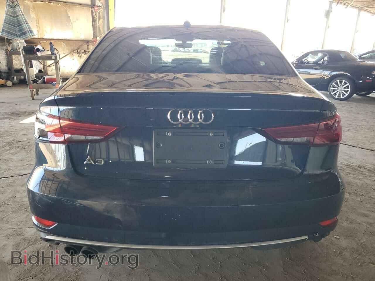 2018 AUDI A3 - VIN: WAUAUGFF4J1068257 - Фото 6