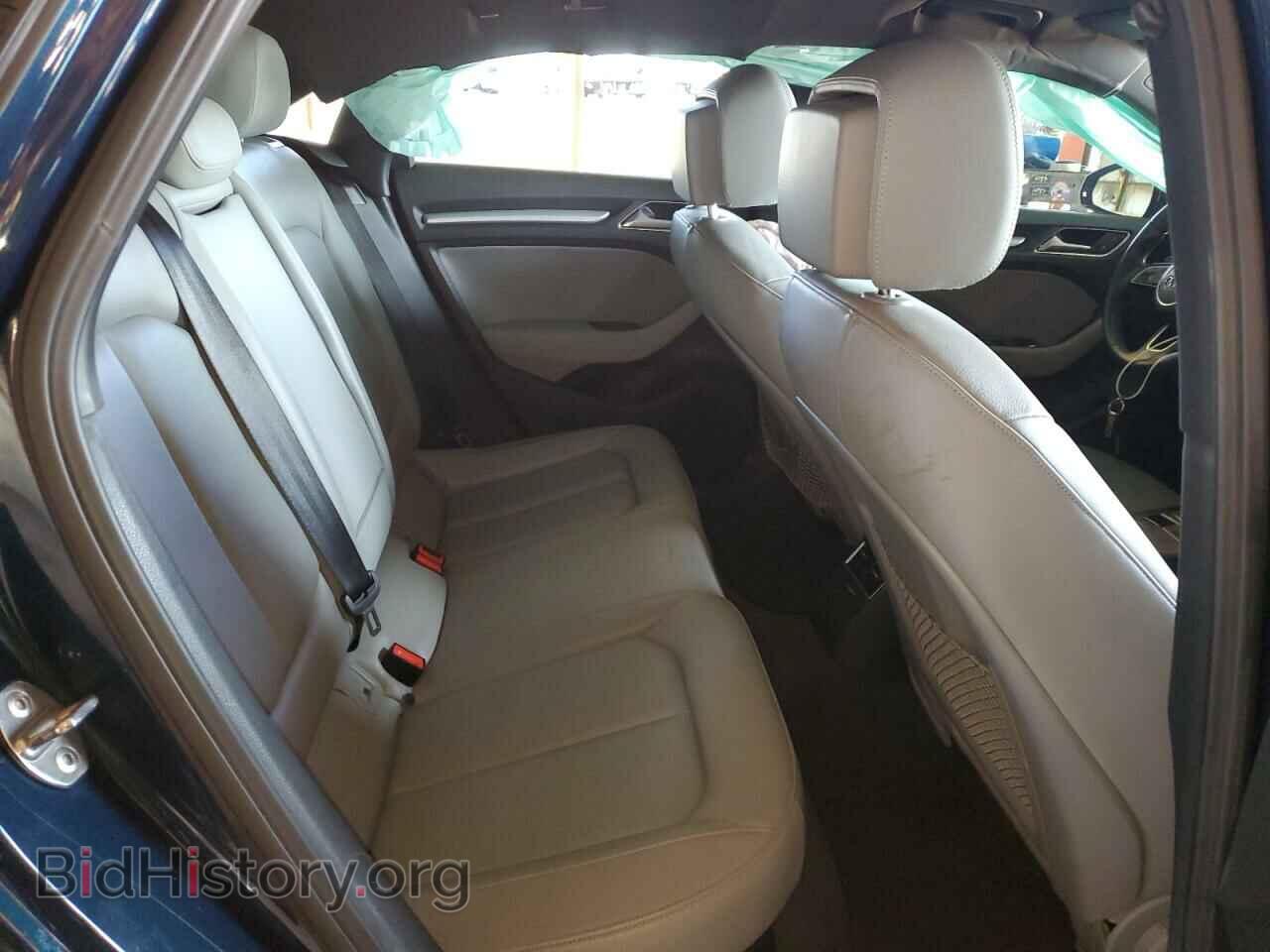 2018 AUDI A3 - VIN: WAUAUGFF4J1068257 - Фото 10