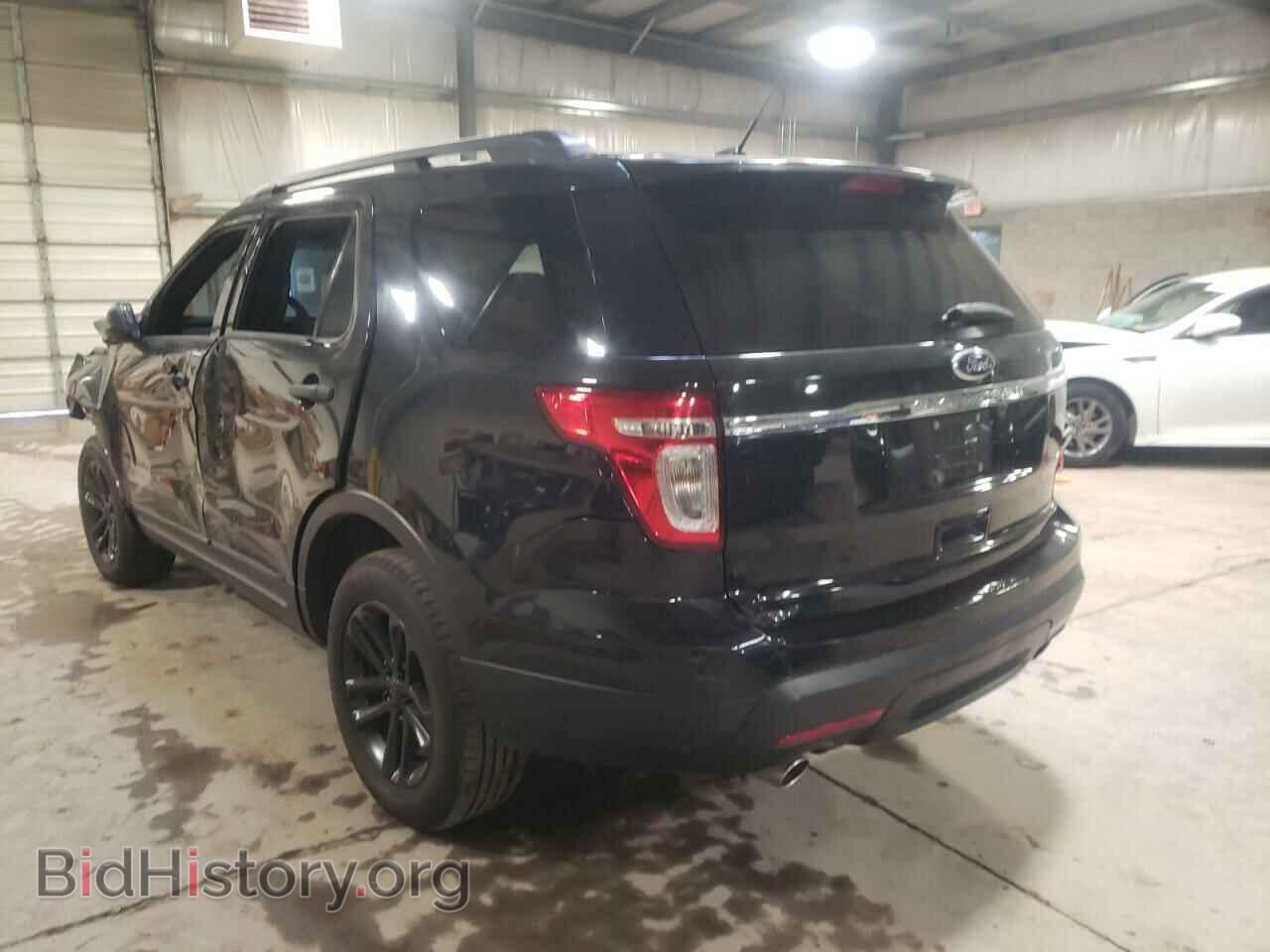 2015 FORD EXPLORER - VIN: 1FM5K8B88FGB54548 - Photo 3