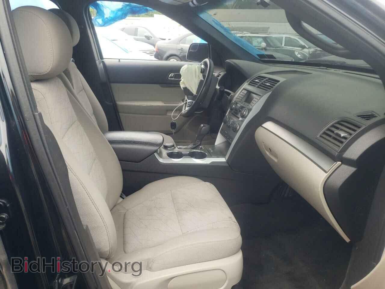 2015 FORD EXPLORER - VIN: 1FM5K8B88FGB54548 - Photo 5