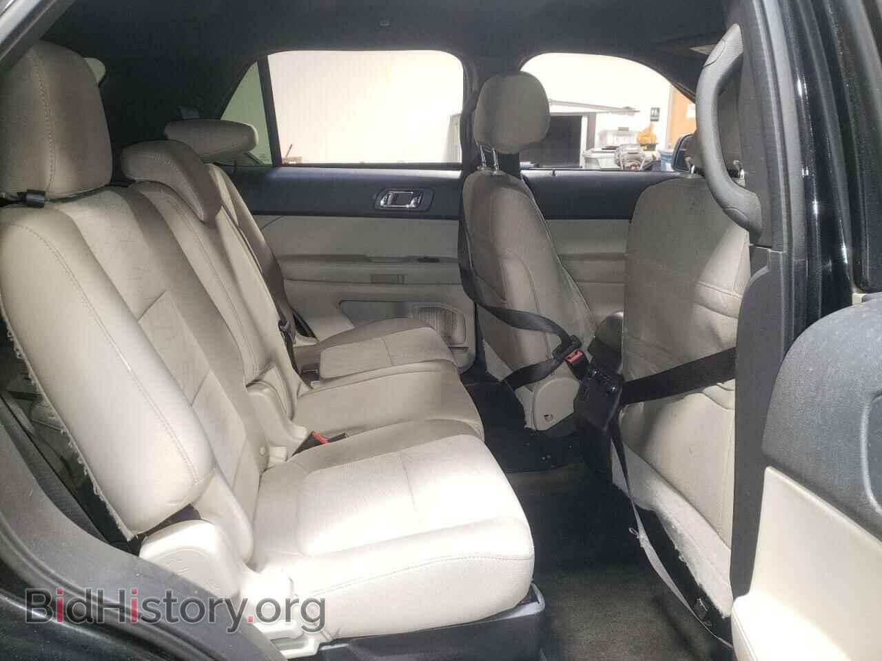 2015 FORD EXPLORER - VIN: 1FM5K8B88FGB54548 - Photo 6