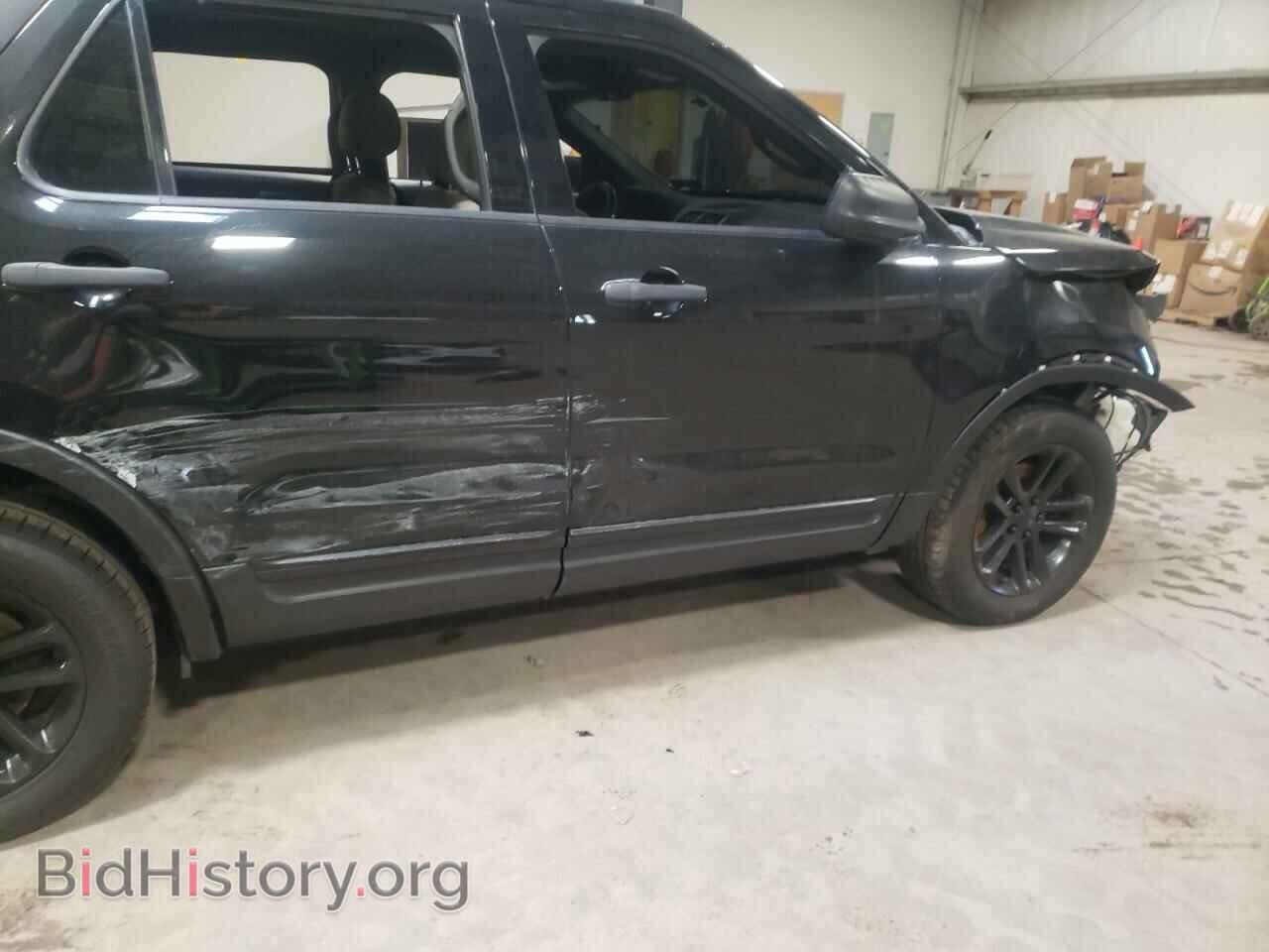 2015 FORD EXPLORER - VIN: 1FM5K8B88FGB54548 - Photo 9