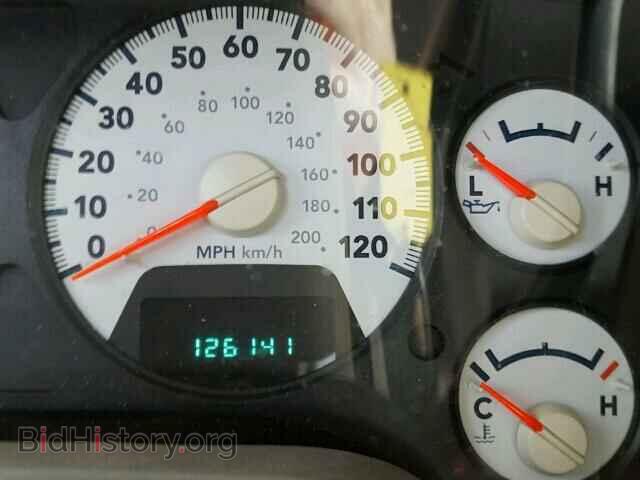 2006 DODGE RAM 1500 - VIN: 1D7HA18N76S669309 - Фото 8