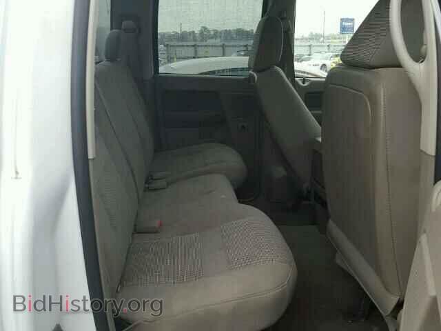 2006 DODGE RAM 1500 - VIN: 1D7HA18N76S669309 - Фото 10
