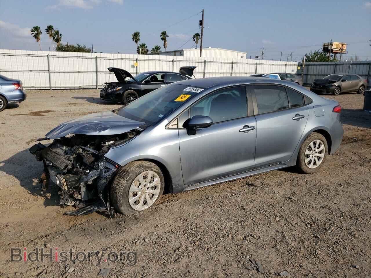 Фотография 5YFEPMAEXMP168601 - TOYOTA COROLLA 2021