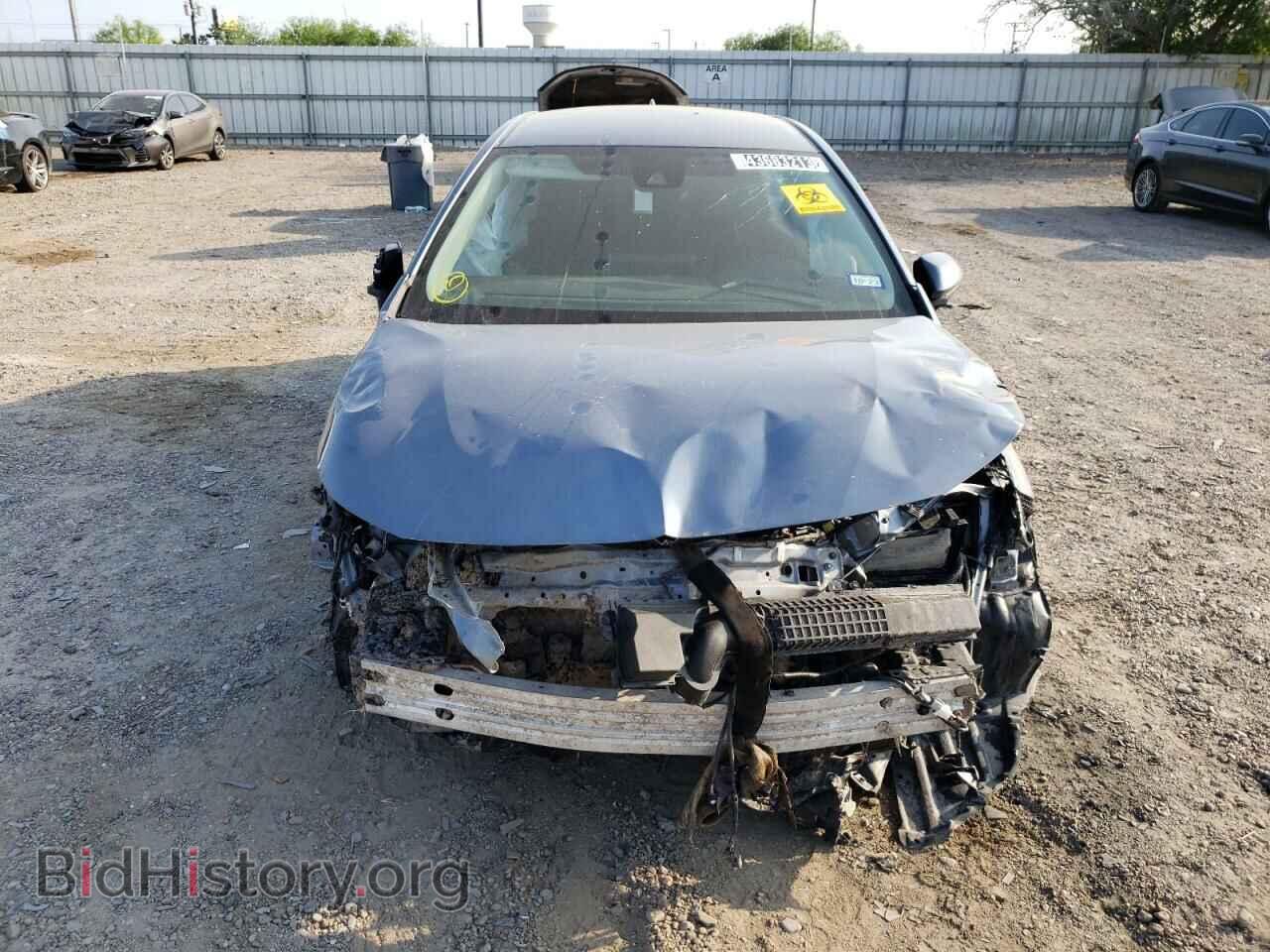 2021 TOYOTA COROLLA - VIN: 5YFEPMAEXMP168601 - Фото 5