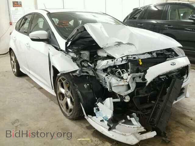 Photo 1FADP3L95GL318218 - FORD FOCUS 2016