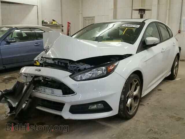 2016 FORD FOCUS - VIN: 1FADP3L95GL318218 - Photo 2