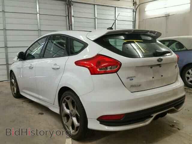 2016 FORD FOCUS - VIN: 1FADP3L95GL318218 - Photo 3