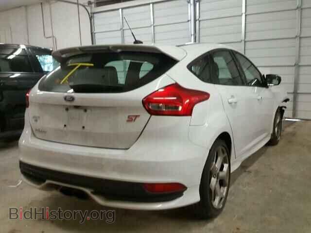 2016 FORD FOCUS - VIN: 1FADP3L95GL318218 - Photo 4