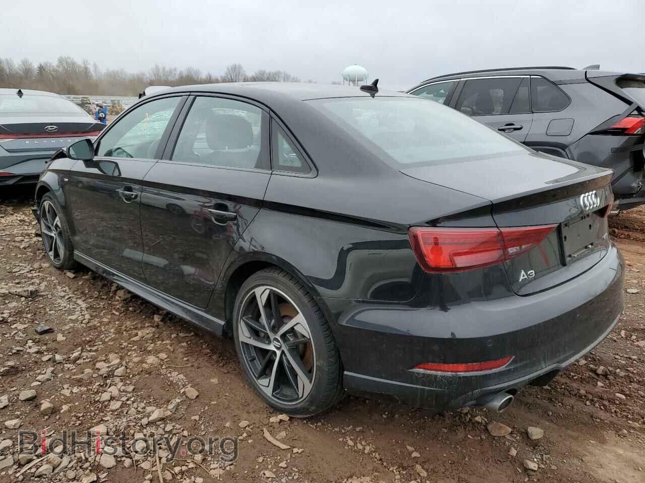 2020 AUDI A3 - VIN: WAUBEGFF7LA105063 - Фото 2