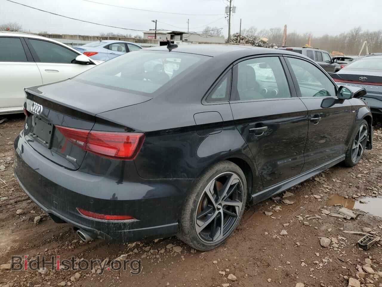 2020 AUDI A3 - VIN: WAUBEGFF7LA105063 - Фото 3