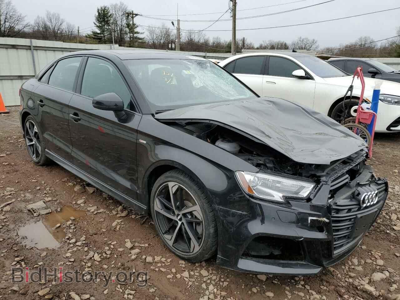 2020 AUDI A3 - VIN: WAUBEGFF7LA105063 - Фото 4