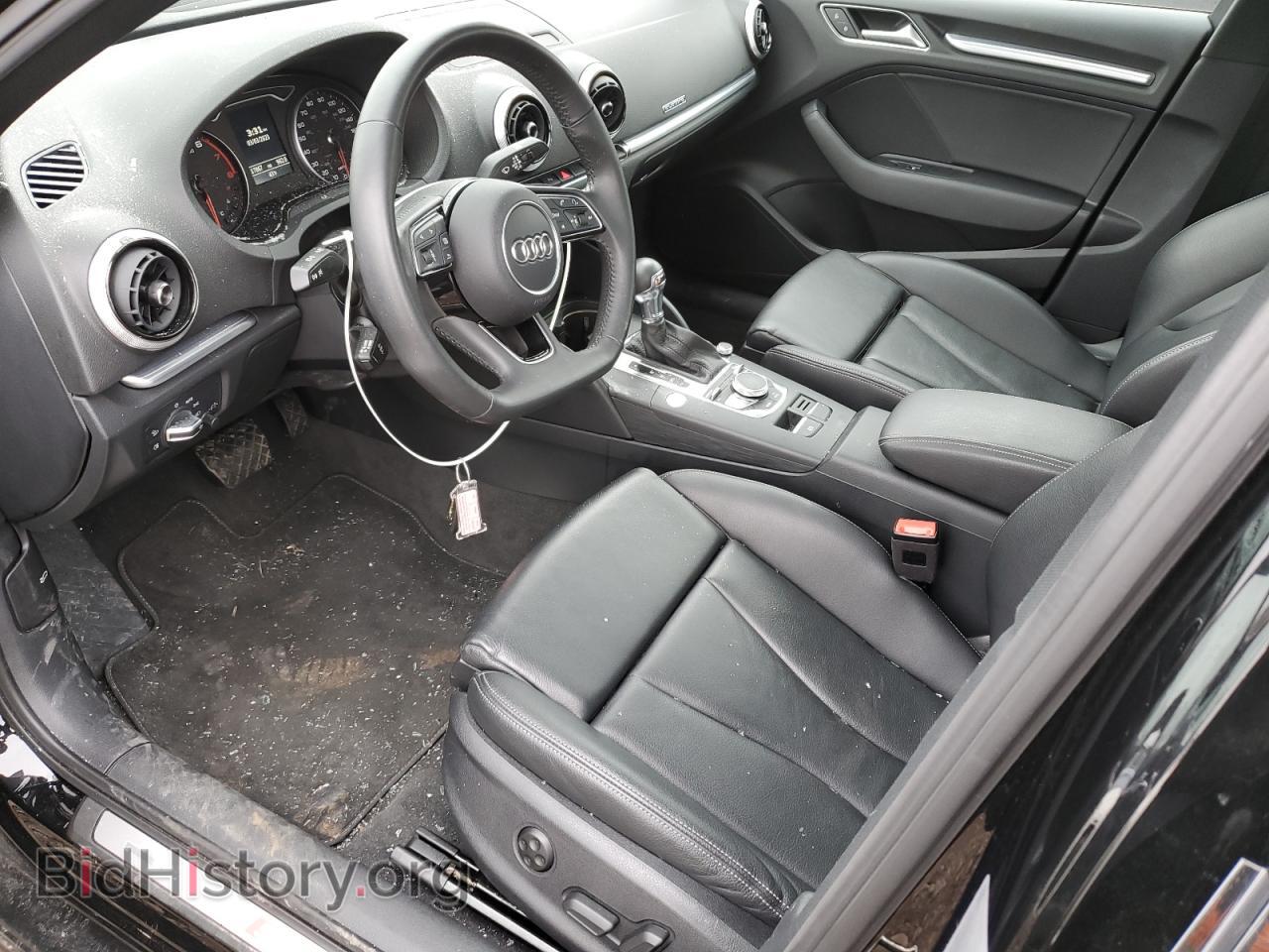 2020 AUDI A3 - VIN: WAUBEGFF7LA105063 - Фото 7