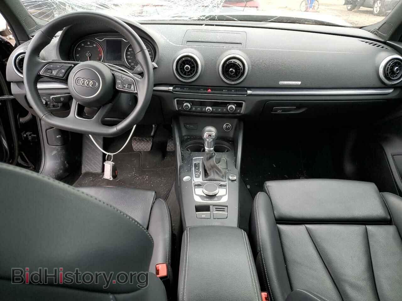 2020 AUDI A3 - VIN: WAUBEGFF7LA105063 - Фото 8