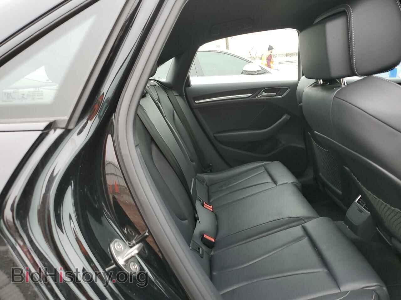 2020 AUDI A3 - VIN: WAUBEGFF7LA105063 - Фото 10