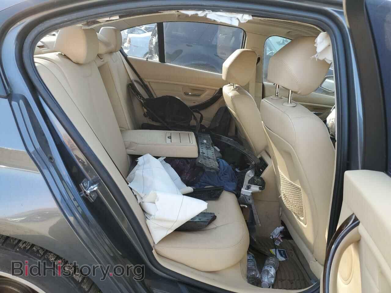 2013 BMW 3 SERIES - VIN: WBA3A5C52DF350759 - Фото 10