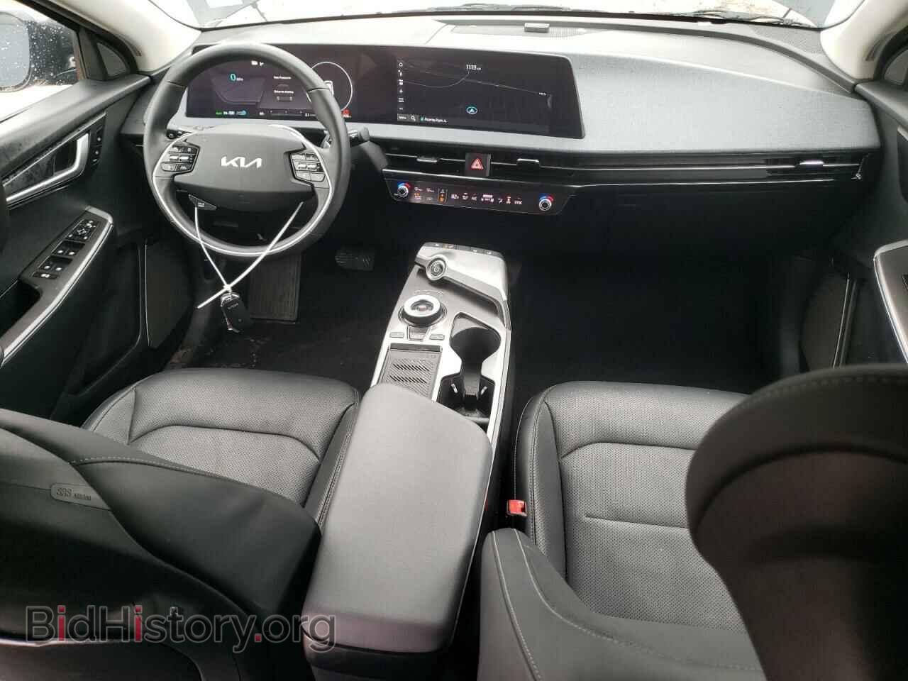 2023 KIA EV6 LIGHT - VIN: KNDC34LA3P5611475 - Фото 8