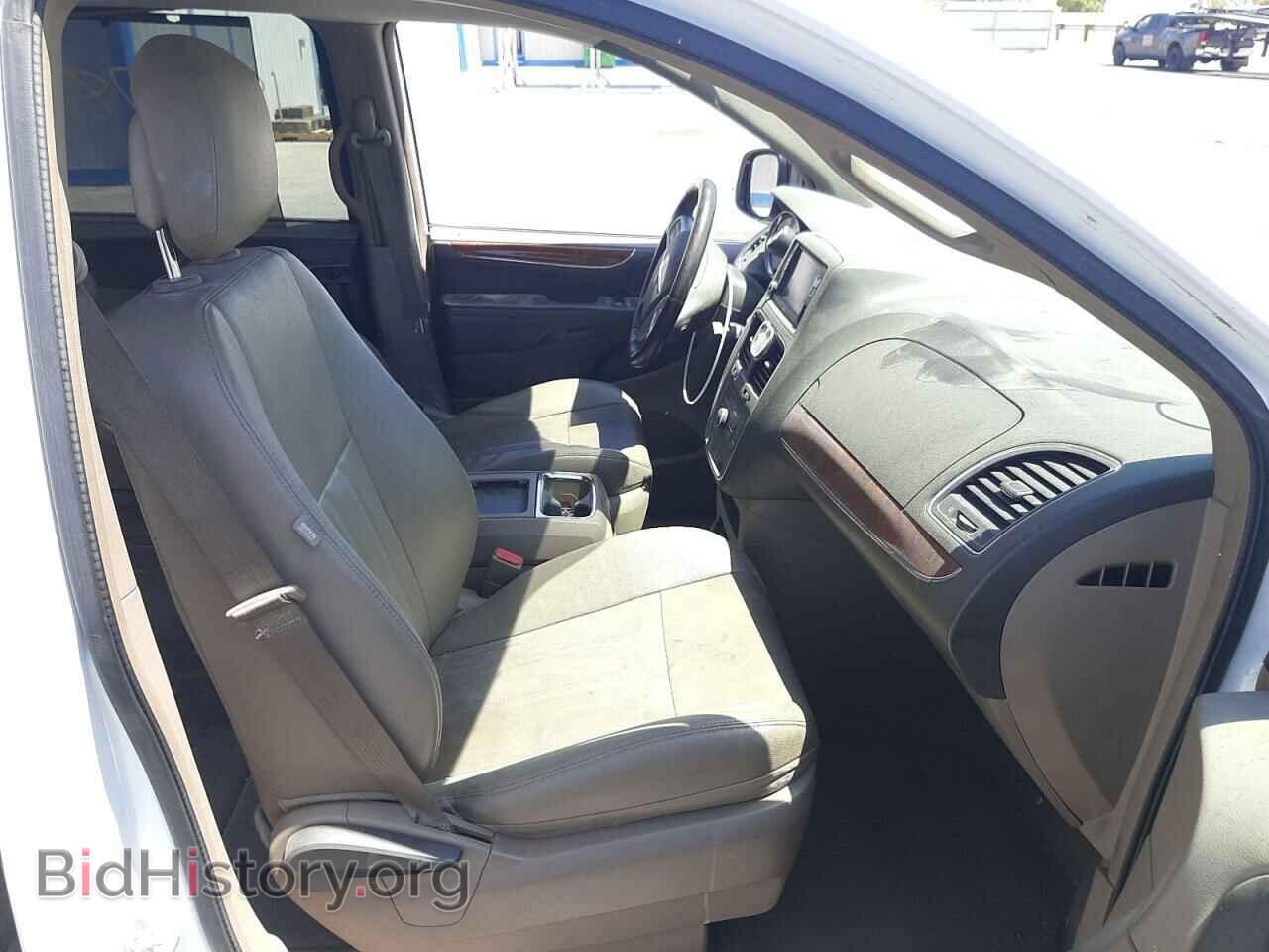 2014 CHRYSLER MINIVAN - VIN: 2C4RC1BG2ER359913 - Фото 5
