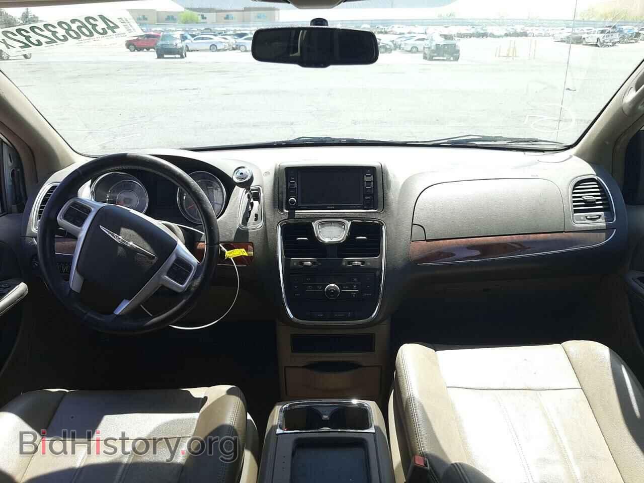2014 CHRYSLER MINIVAN - VIN: 2C4RC1BG2ER359913 - Фото 9