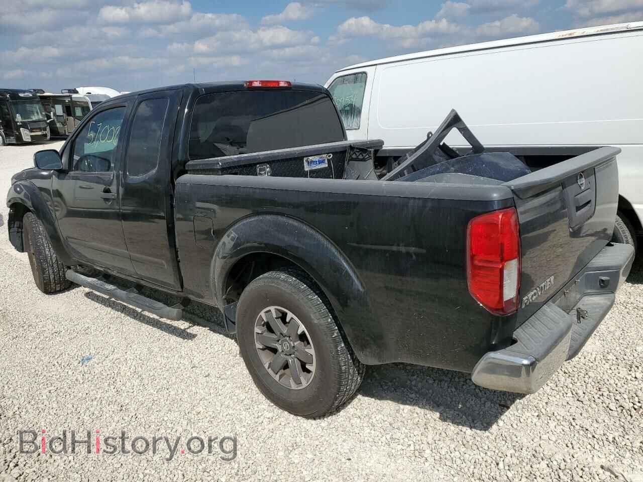 2016 NISSAN FRONTIER - VIN: 1N6BD0CT3GN749677 - Фото 2