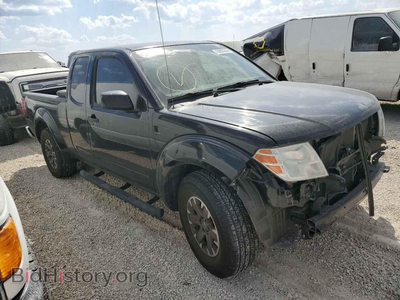 2016 NISSAN FRONTIER - VIN: 1N6BD0CT3GN749677 - Фото 4