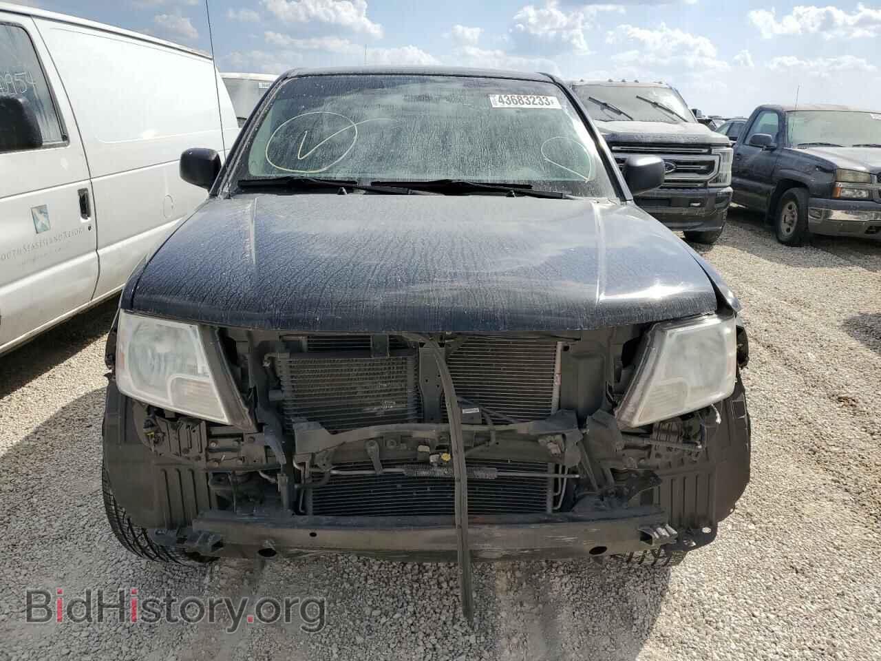 2016 NISSAN FRONTIER - VIN: 1N6BD0CT3GN749677 - Фото 5
