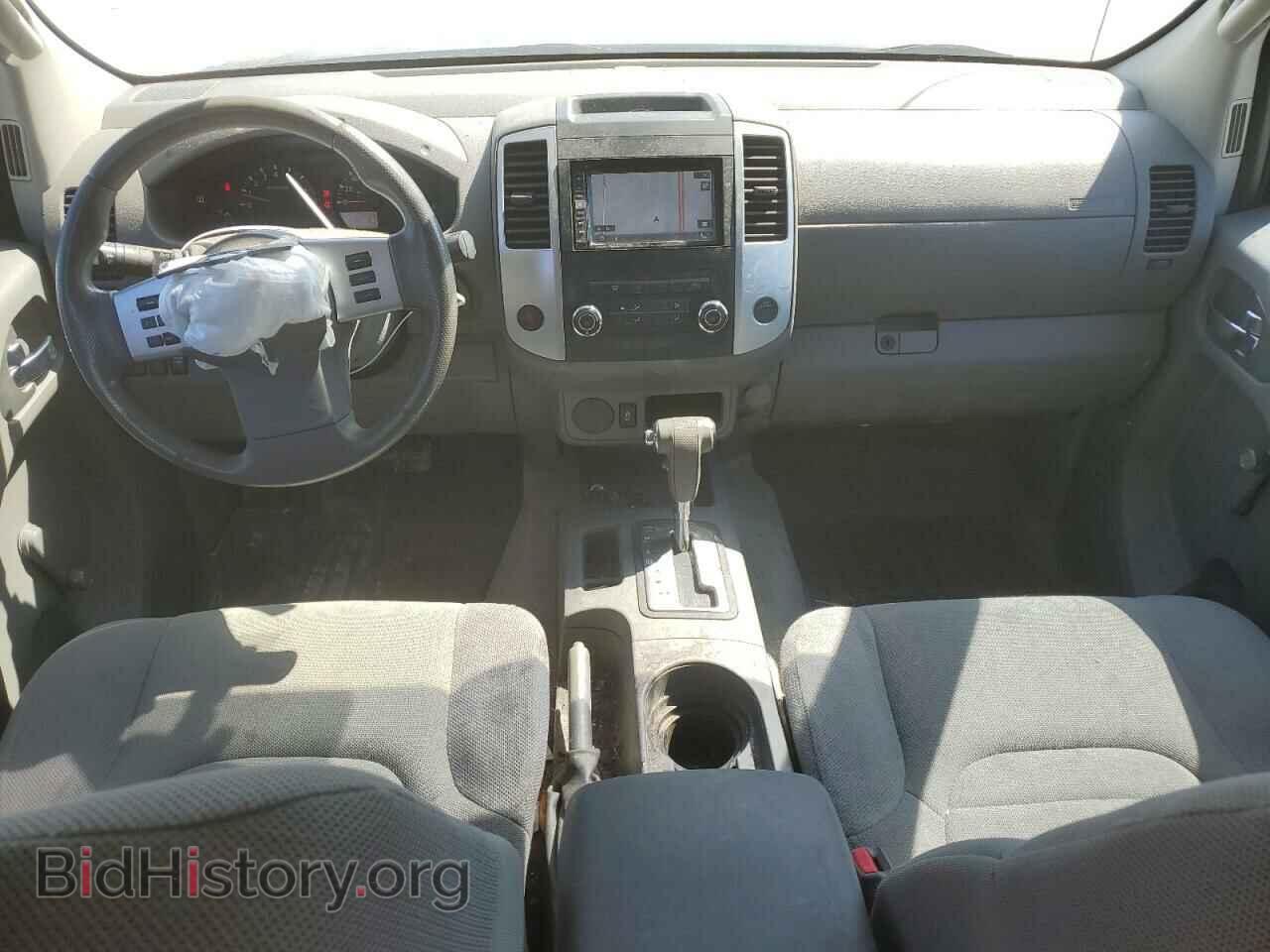 2016 NISSAN FRONTIER - VIN: 1N6BD0CT3GN749677 - Фото 8