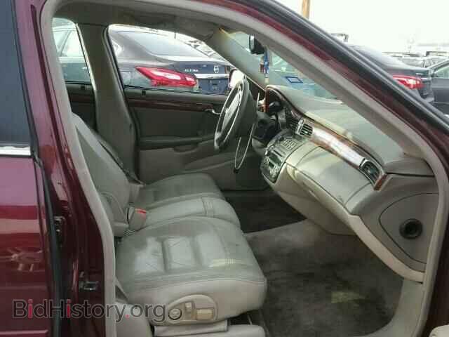 2001 CADILLAC DEVILLE - VIN: 1G6KD54Y71U244025 - Фото 5