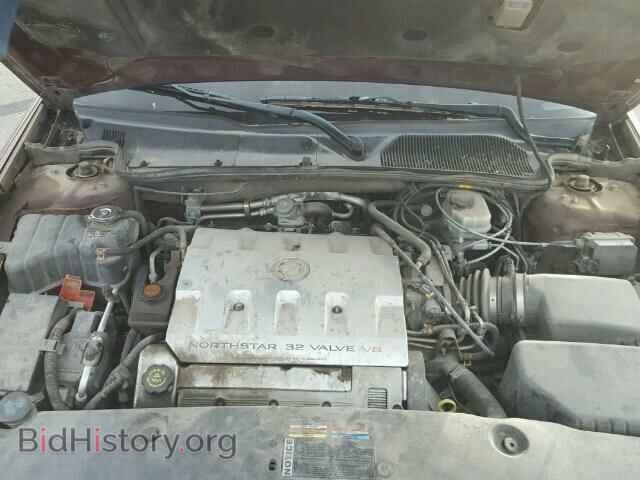 2001 CADILLAC DEVILLE - VIN: 1G6KD54Y71U244025 - Фото 7