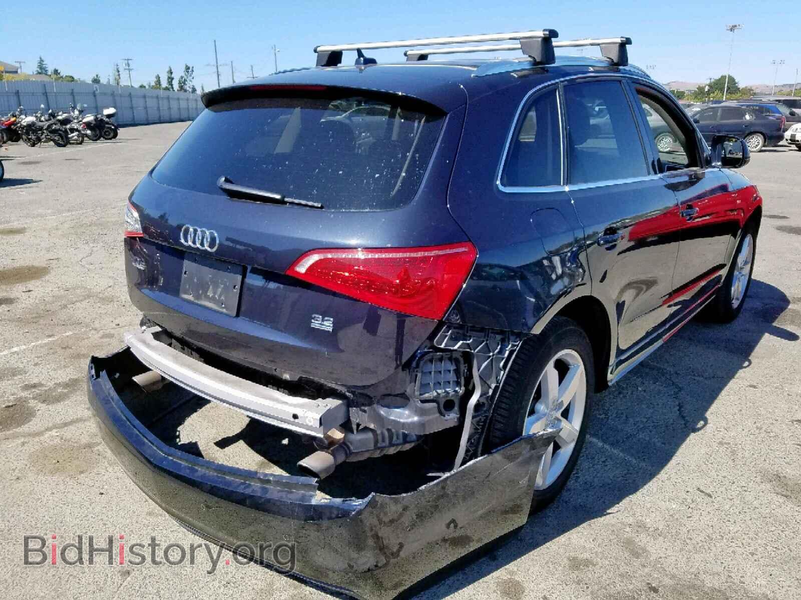 2012 AUDI Q5 - VIN: WA1DKAFP7CA099298 - Фото 4