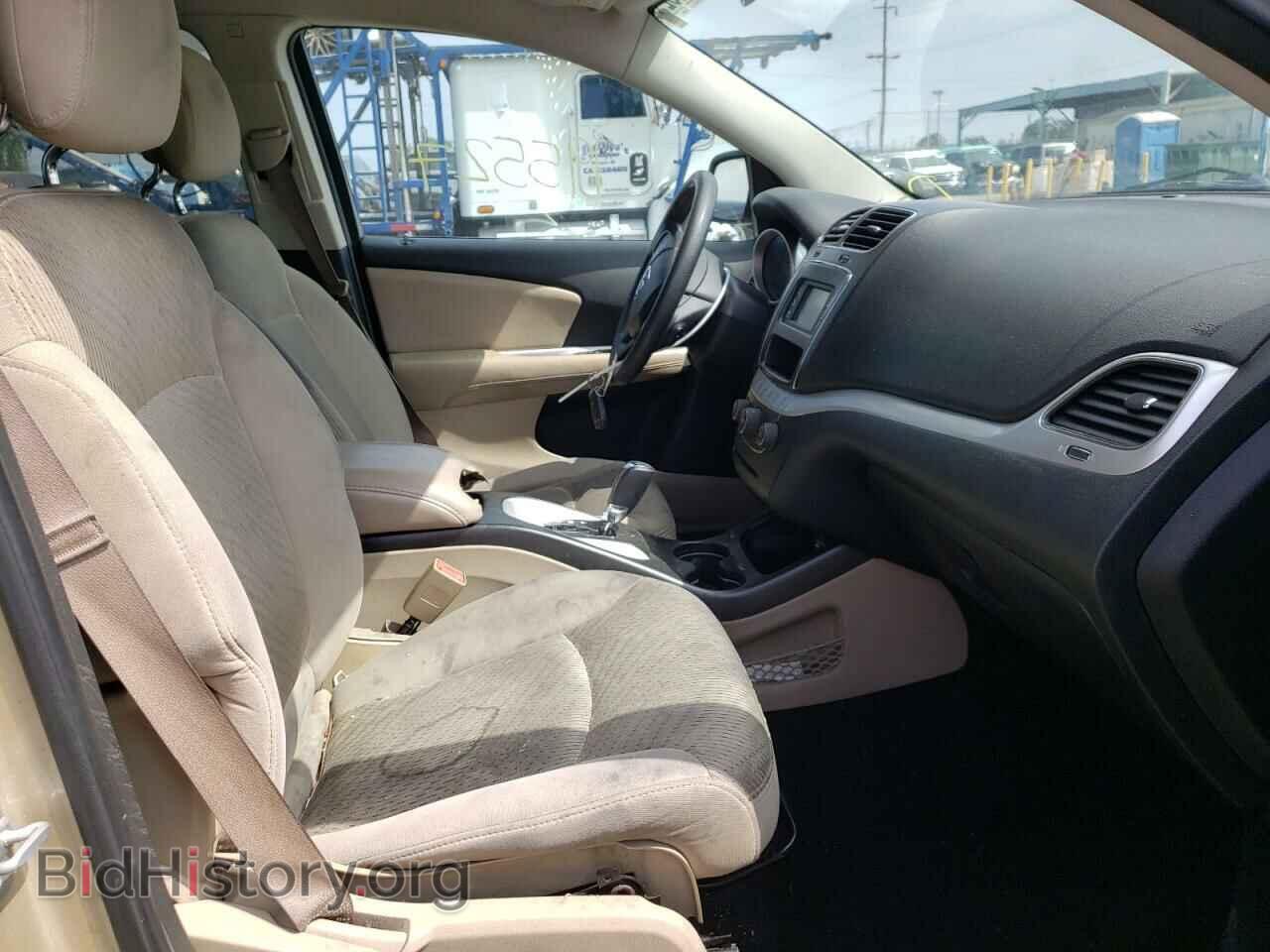 2011 DODGE JOURNEY - VIN: 3D4PG1FG4BT540948 - Фото 5
