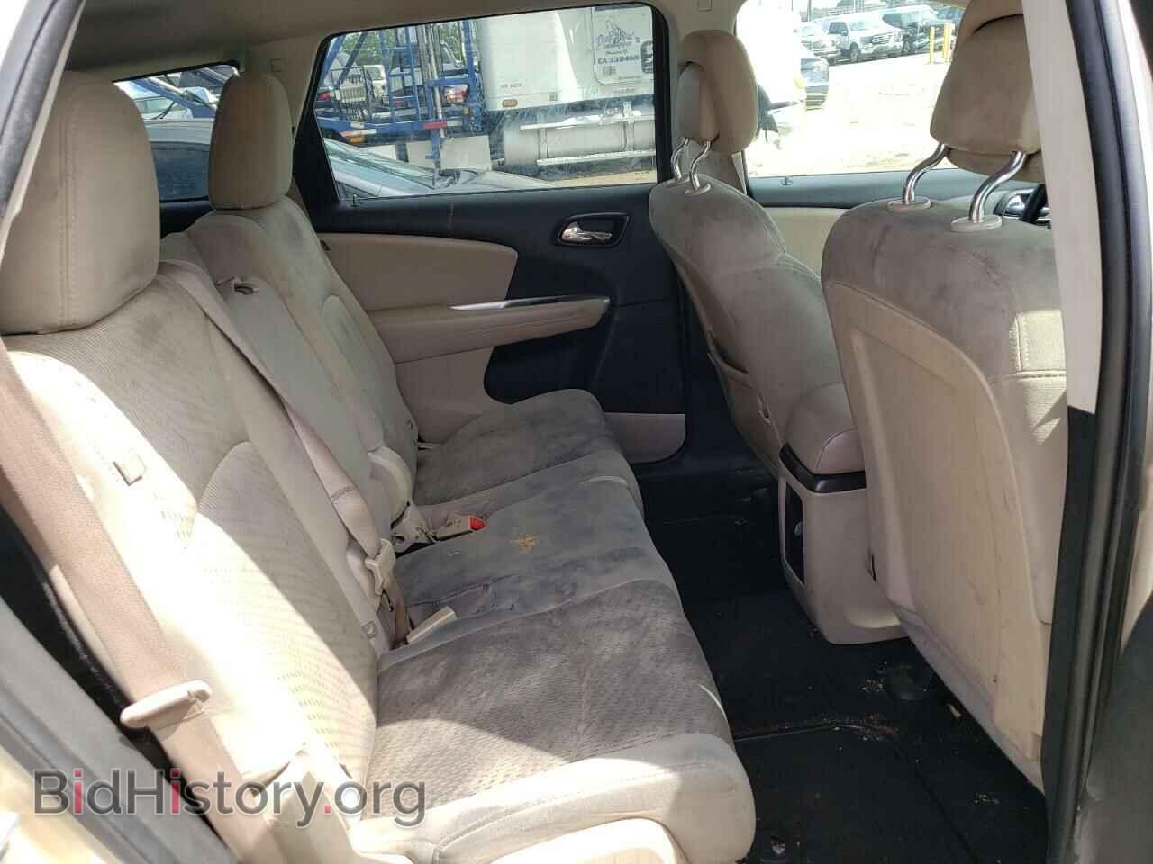 2011 DODGE JOURNEY - VIN: 3D4PG1FG4BT540948 - Фото 6