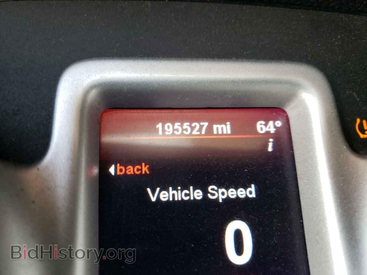 2011 DODGE JOURNEY - VIN: 3D4PG1FG4BT540948 - Фото 8