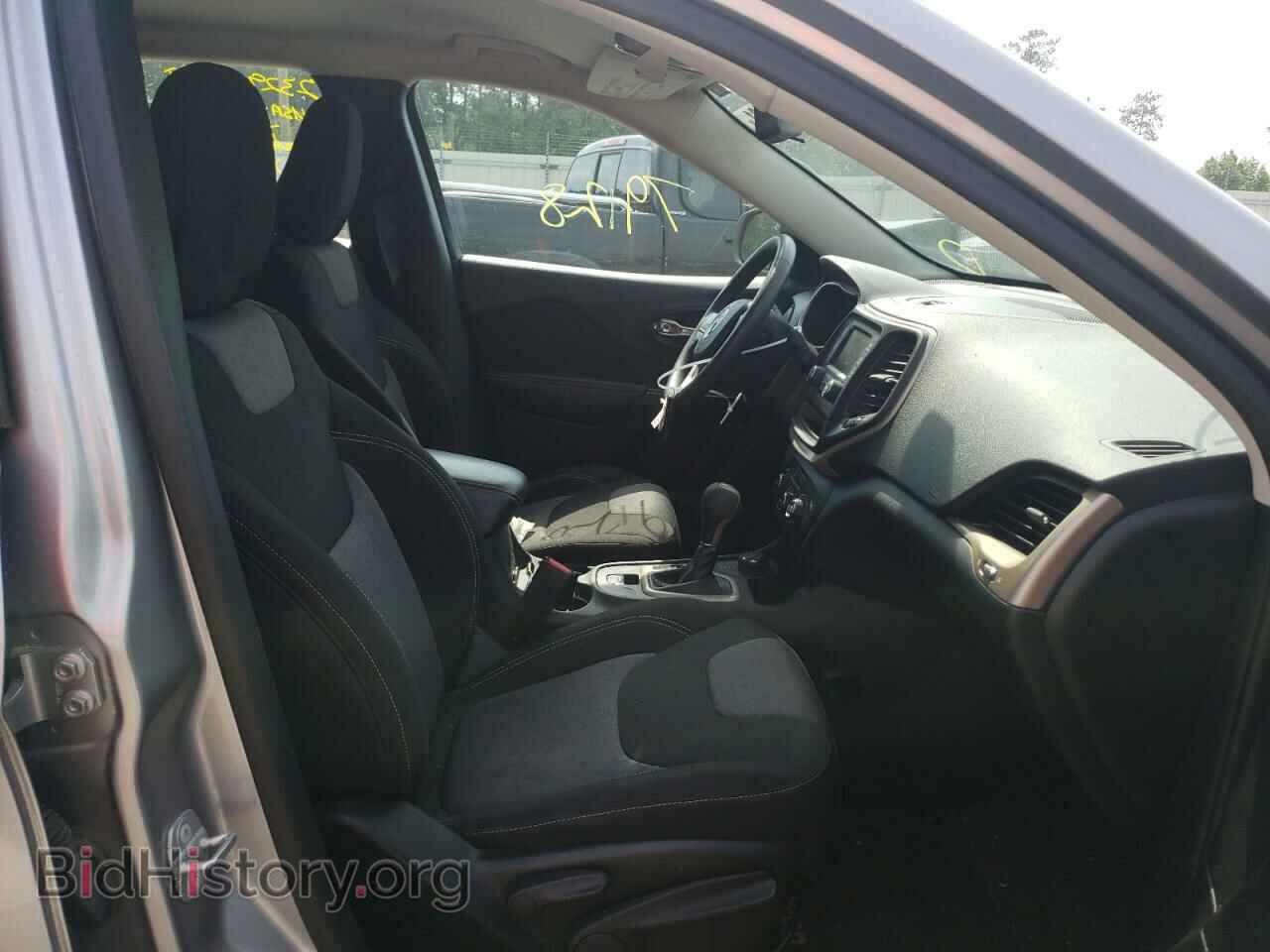2014 JEEP CHEROKEE - VIN: 1C4PJMAB4EW169221 - Фото 5