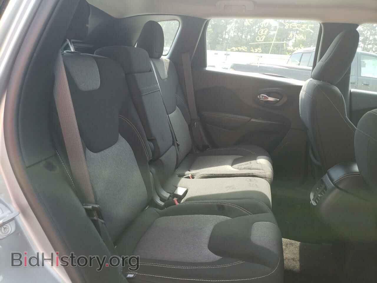 2014 JEEP CHEROKEE - VIN: 1C4PJMAB4EW169221 - Фото 6