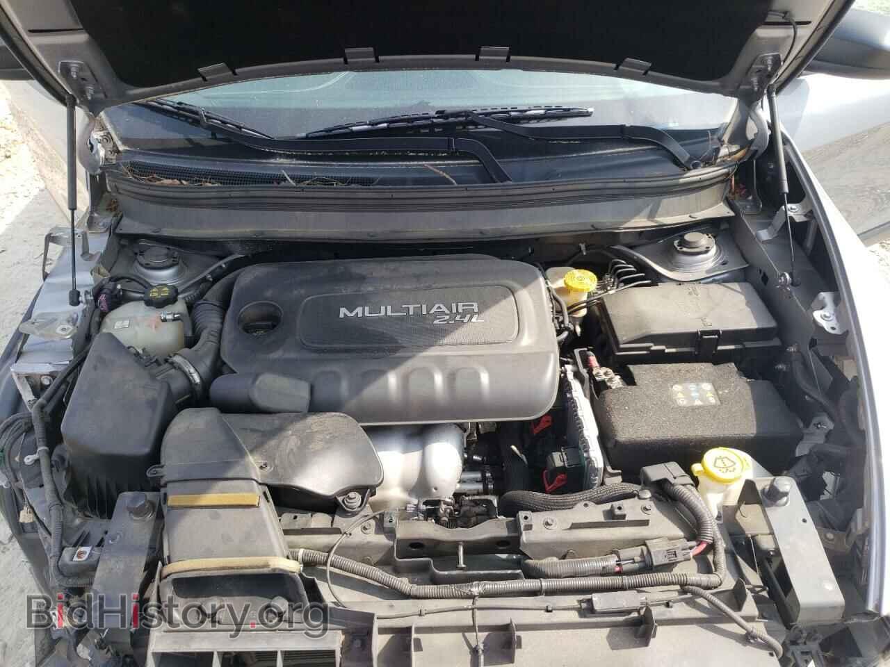 2014 JEEP CHEROKEE - VIN: 1C4PJMAB4EW169221 - Фото 7