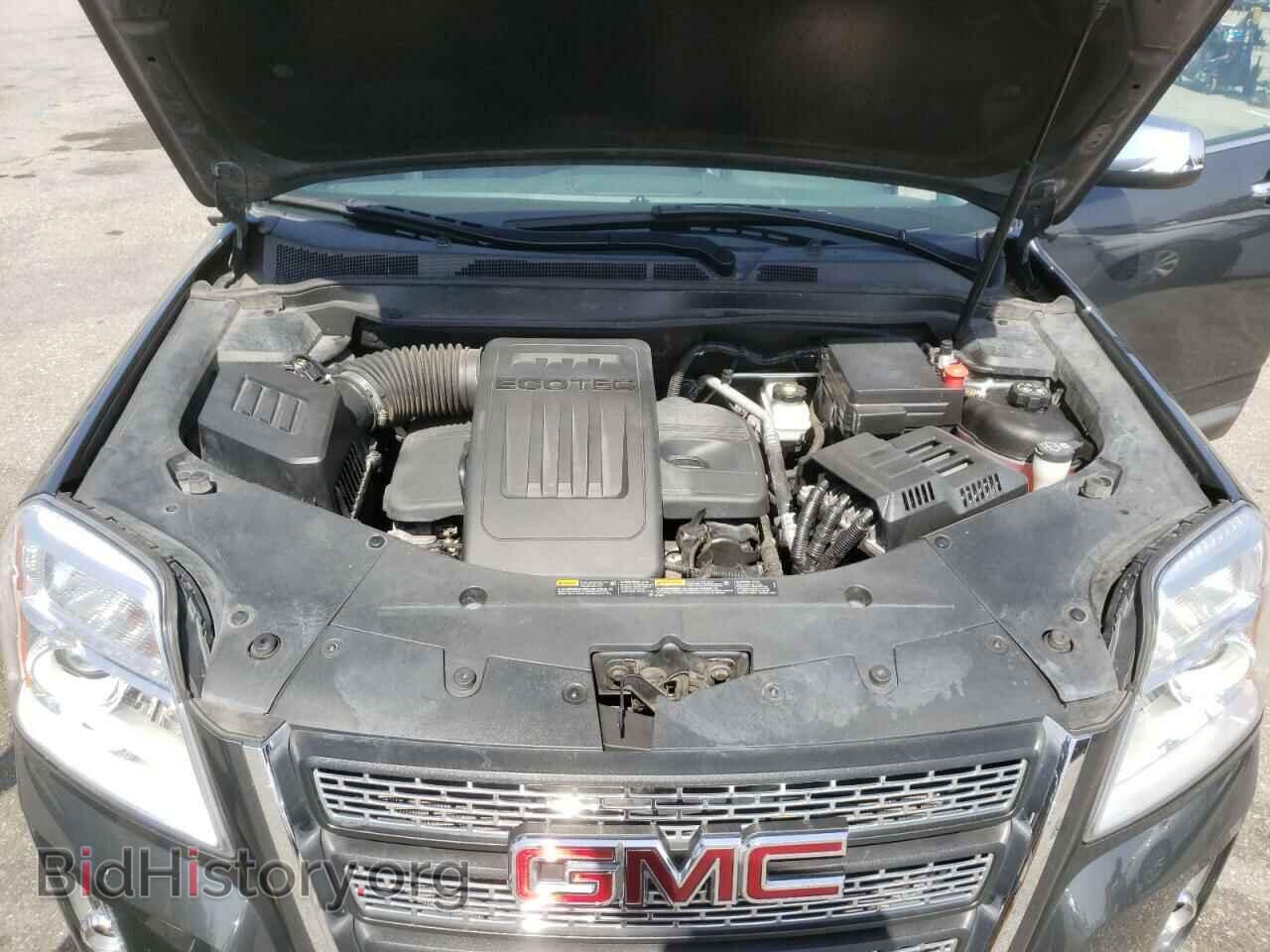 2011 GMC TERRAIN - VIN: 2CTALWECXB6345164 - Фото 7
