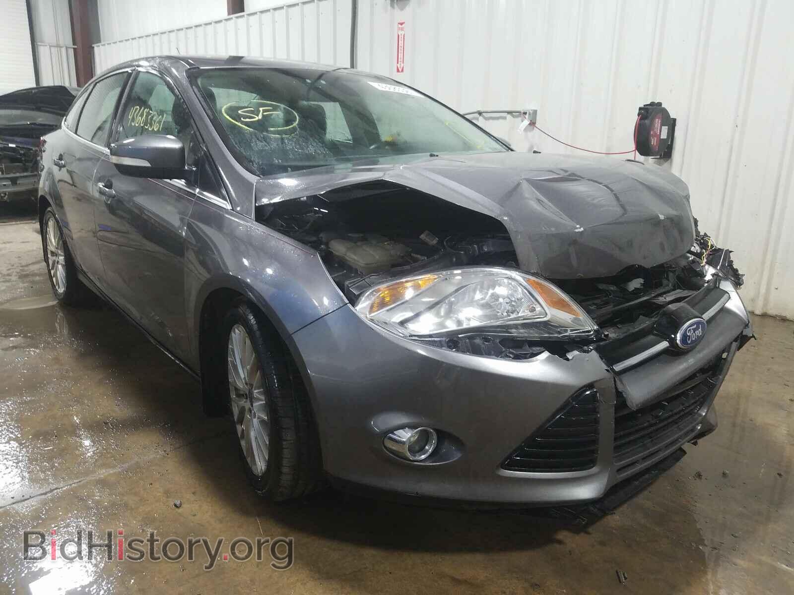 Photo 1FAHP3H22CL277778 - FORD FOCUS 2012