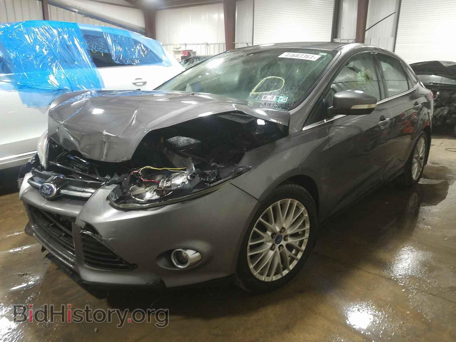 2012 FORD FOCUS - VIN: 1FAHP3H22CL277778 - Photo 2