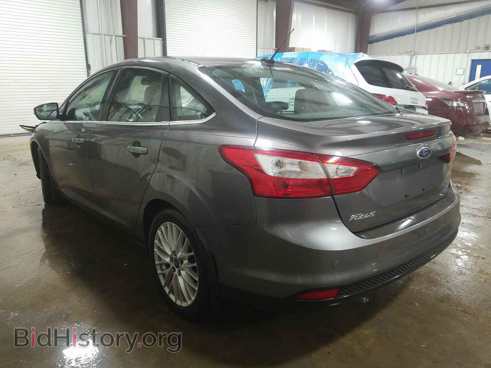2012 FORD FOCUS - VIN: 1FAHP3H22CL277778 - Photo 3