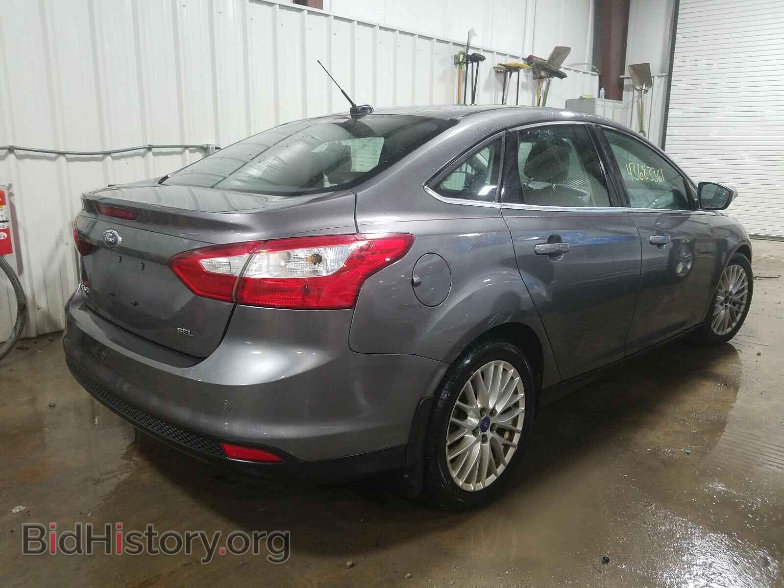 2012 FORD FOCUS - VIN: 1FAHP3H22CL277778 - Photo 4