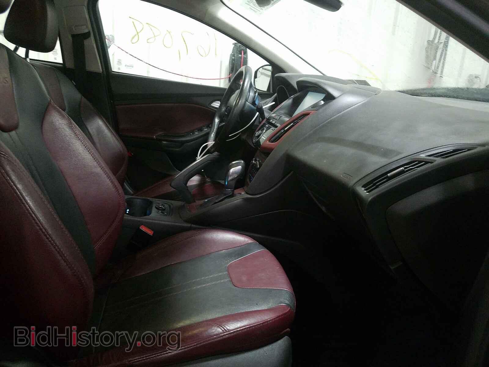 2012 FORD FOCUS - VIN: 1FAHP3H22CL277778 - Photo 5
