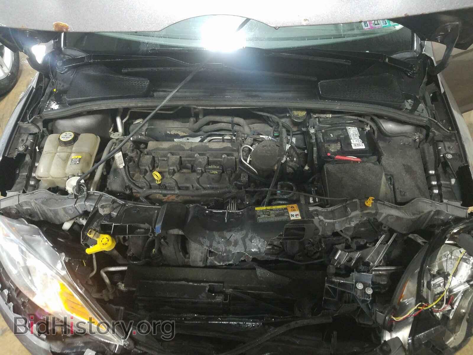 2012 FORD FOCUS - VIN: 1FAHP3H22CL277778 - Photo 7