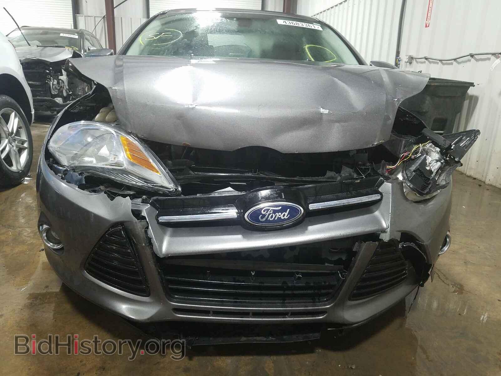 2012 FORD FOCUS - VIN: 1FAHP3H22CL277778 - Photo 9