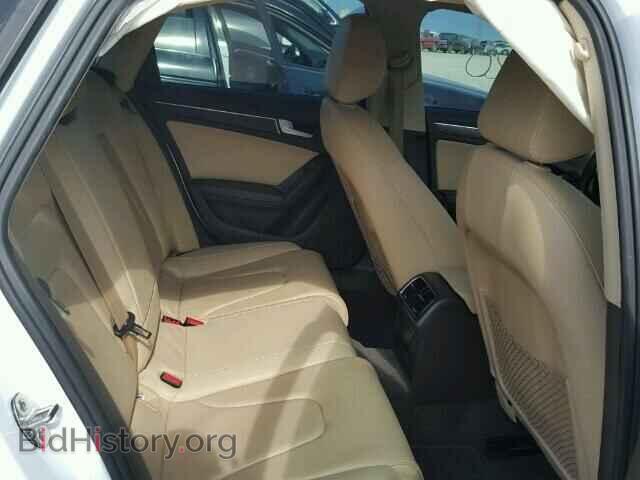 2013 AUDI A4 - VIN: WAUEFAFLXDN035999 - Фото 6