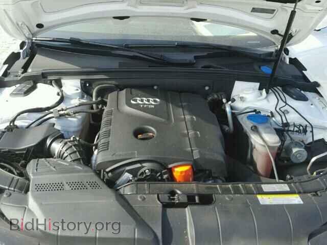 2013 AUDI A4 - VIN: WAUEFAFLXDN035999 - Фото 7