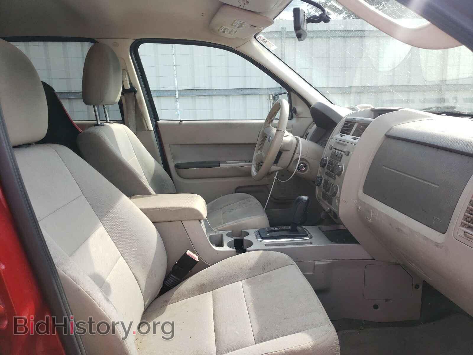 2011 FORD ESCAPE - VIN: 1FMCU9DG9BKA18822 - Фото 5